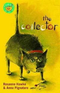 Enlarge image Cover: The Collector - Lothian Children's Books