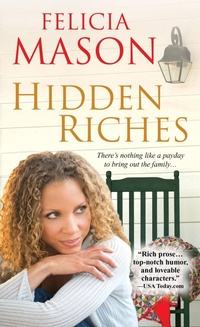 Enlarge image Cover: Hidden Riches - Dafina