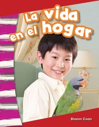 Abbildung von: La vida en el hogar - Teacher Created Materials, Inc