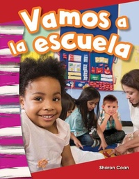 Abbildung von: Vamos a la escuela - Teacher Created Materials, Inc