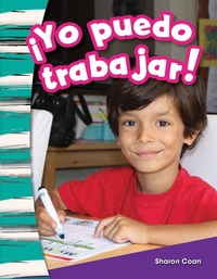 Abbildung von: !Yo puedo trabajar! - Teacher Created Materials, Inc