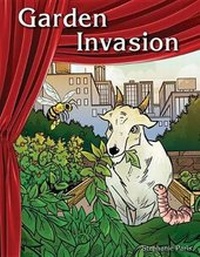 Enlarge image Cover: Garden Invasion - Teacher Created Materials, Inc