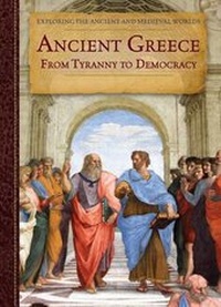 Enlarge image Cover: Ancient Greece - Cavendish Square Publishing