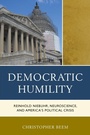 Cover: Democratic Humility - Lexington Books