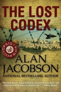 Cover: The Lost Codex - Open Road Media Mystery & Thriller