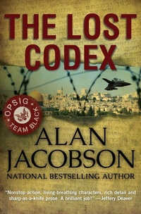 Enlarge image Cover: The Lost Codex - Open Road Media Mystery & Thriller