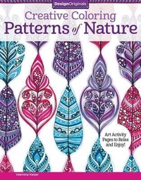 Enlarge image Cover: Creative Coloring Patterns of Nature - Design Originals