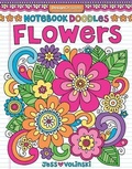 Cover: Notebook Doodles Flowers - Design Originals