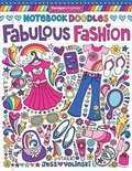 Cover: Notebook Doodles Fabulous Fashion - Design Originals