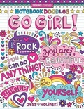 Cover: Notebook Doodles Go Girl! - Design Originals