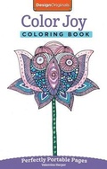 Cover: Color Joy Coloring Book - Design Originals