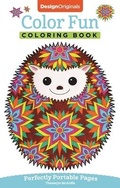 Cover: Color Fun Coloring Book - Design Originals