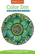 Cover: Color Zen Coloring Book - Design Originals