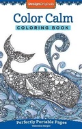 Cover: Color Calm Coloring Book - Design Originals