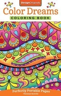 Cover: Color Dreams Coloring Book - Design Originals
