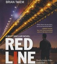 Enlarge image Cover: Red Line - Blackstone Publishing
