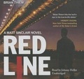 Cover: Red Line Lib/E - Blackstone Publishing