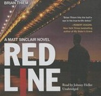 Enlarge image Cover: Red Line Lib/E - Blackstone Publishing