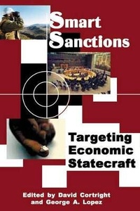Enlarge image Cover: Smart Sanctions - Rowman & Littlefield Publishers