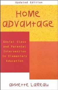 Enlarge image Cover: Home Advantage - Rowman & Littlefield Publishers