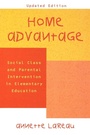 Cover: Home Advantage - Rowman & Littlefield Publishers