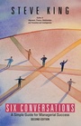 Cover: Six Conversations - iUniverse