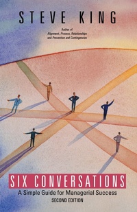 Enlarge image Cover: Six Conversations - iUniverse