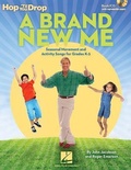 Cover: A Brand New Me - Hal Leonard Publishing Corporation