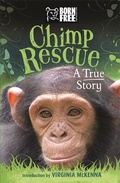 Cover: Born Free: Chimp Rescue - Orion Children's Books