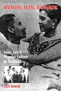 Cover: Woman, Man, Bangkok - Rowman & Littlefield Publishers