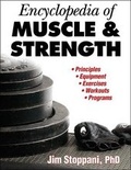 Cover: Encyclopedia of Muscle and Strength - Human Kinetics Publishers