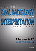 Cover: Exercises in Oral Radiology and Interpretation - Saunders
