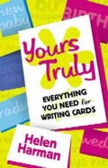 Cover: Yours Truly - Lothian Books