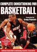 Cover: Complete Conditioning for Basketball - Human Kinetics
