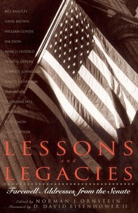 Enlarge image Cover: Lessons And Legacies - Perseus Books