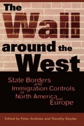 Cover: The Wall Around the West - Rowman & Littlefield Publishers