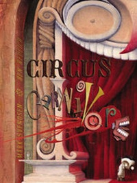 Enlarge image Cover: Circus Carnivore - Lothian Children's Books