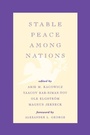 Cover: Stable Peace Among Nations - Rowman & Littlefield Publishers