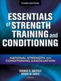Cover: Essentials of Strength Training and Conditioning - Human Kinetics Publishers