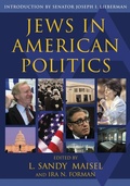 Cover: Jews in American Politics - Rowman & Littlefield Publishers