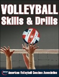 Abbildung von: Volleyball Skills & Drills - Human Kinetics