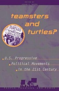 Enlarge image Cover: Teamsters and Turtles? - Rowman & Littlefield Publishers