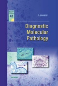 Cover: Diagnostic Molecular Pathology - Saunders