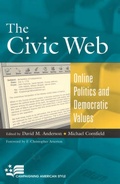 Cover: The Civic Web - Rowman & Littlefield Publishers