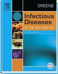 Abbildung von: Infectious Diseases of the Dog and Cat - Saunders