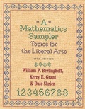Cover: A Mathematics Sampler - Rowman & Littlefield Publishers