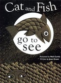 Cover: Cat and Fish - Lothian Children's Books