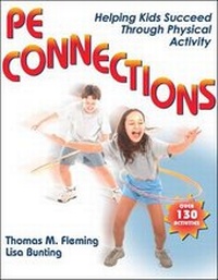 Enlarge image Cover: PE Connections - Human Kinetics