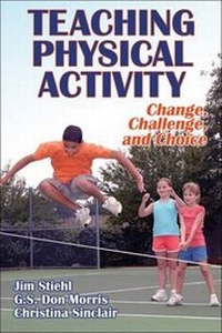 Enlarge image Cover: Teaching Physical Activity - Human Kinetics