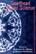 Cover: Deadhead Social Science - AltaMira Press